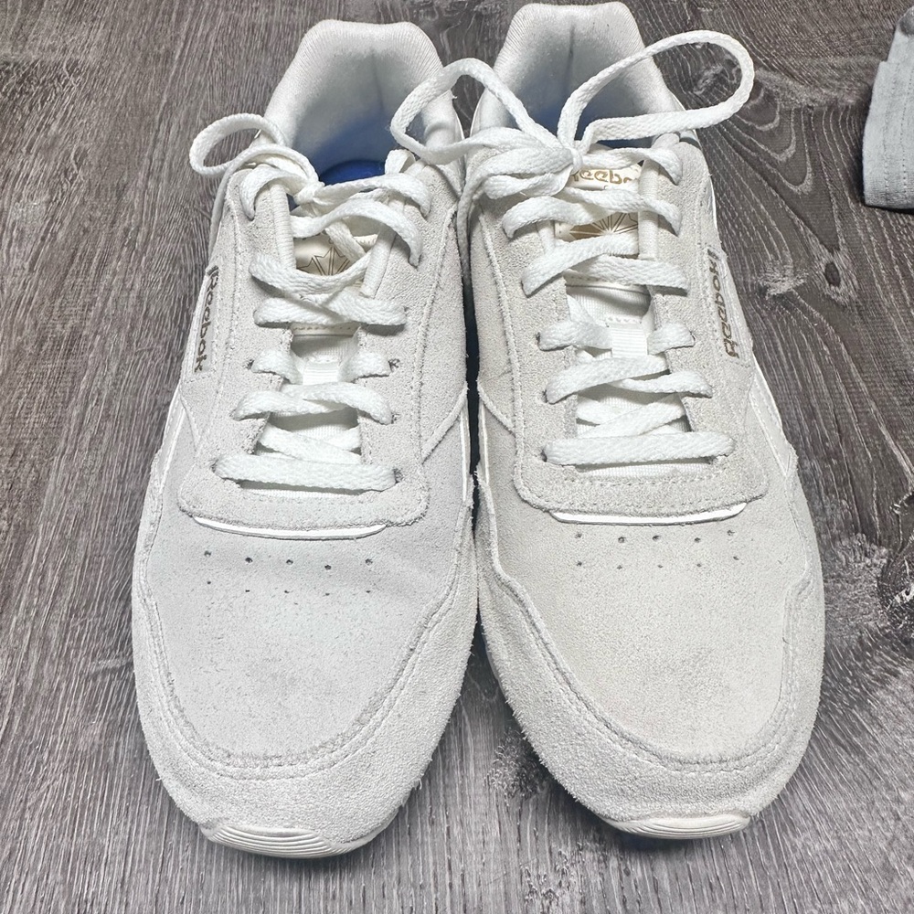 Classic suede Reeboks - Picture 2 of 8